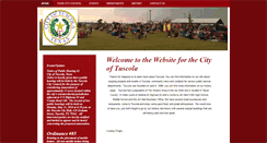 Desktop Screenshot of cityoftuscolatx.com
